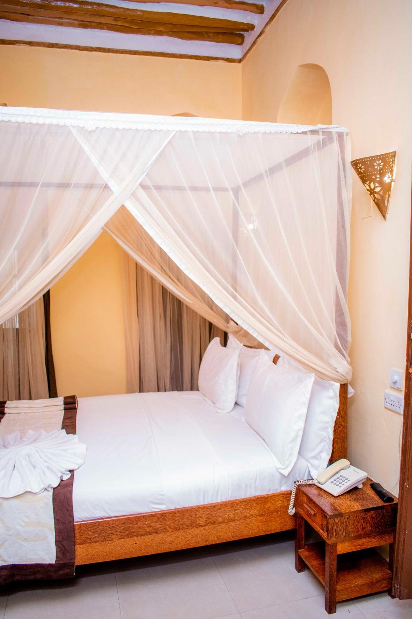 The Island Stone Town Hotel Zanzibar Εξωτερικό φωτογραφία