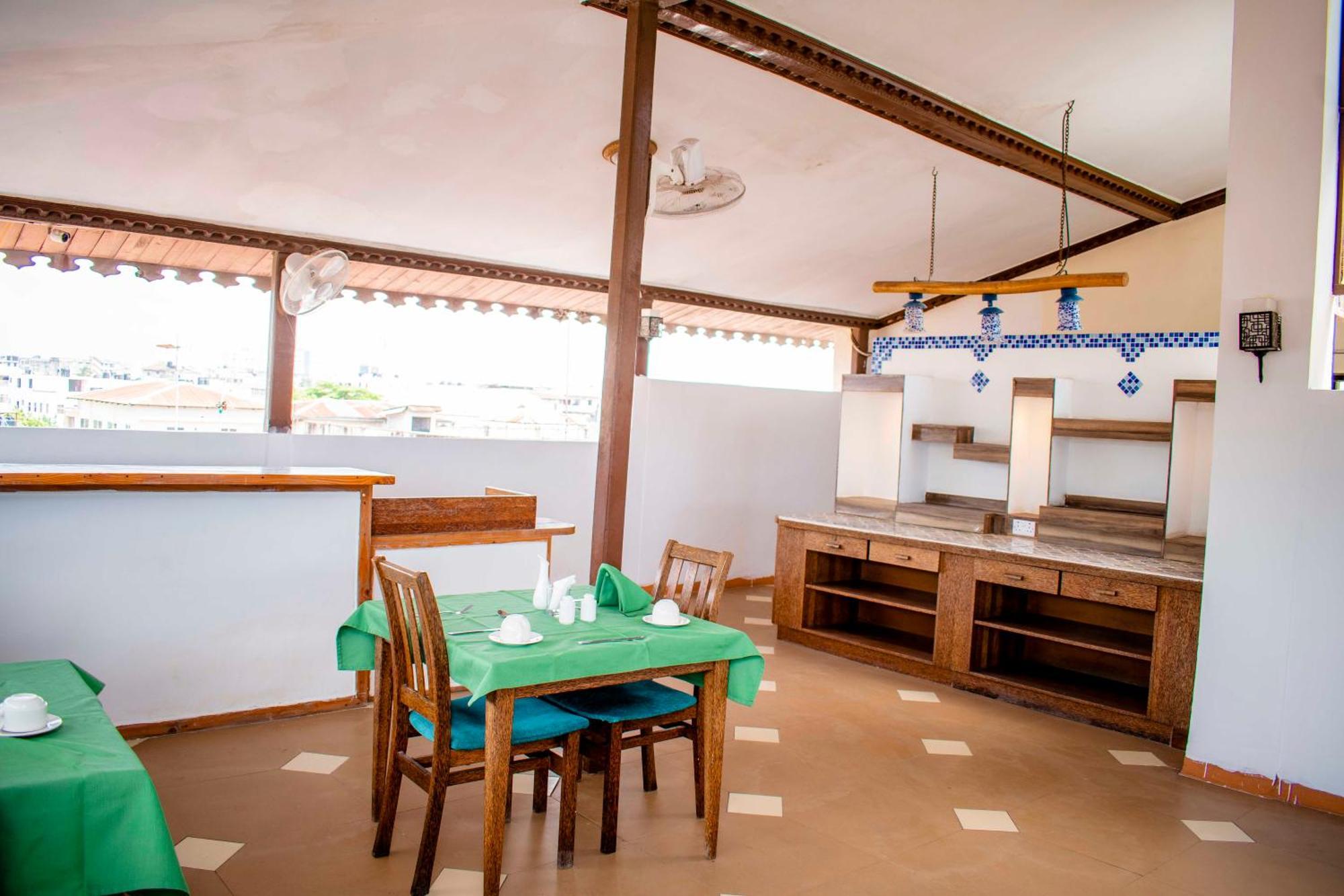 The Island Stone Town Hotel Zanzibar Εξωτερικό φωτογραφία