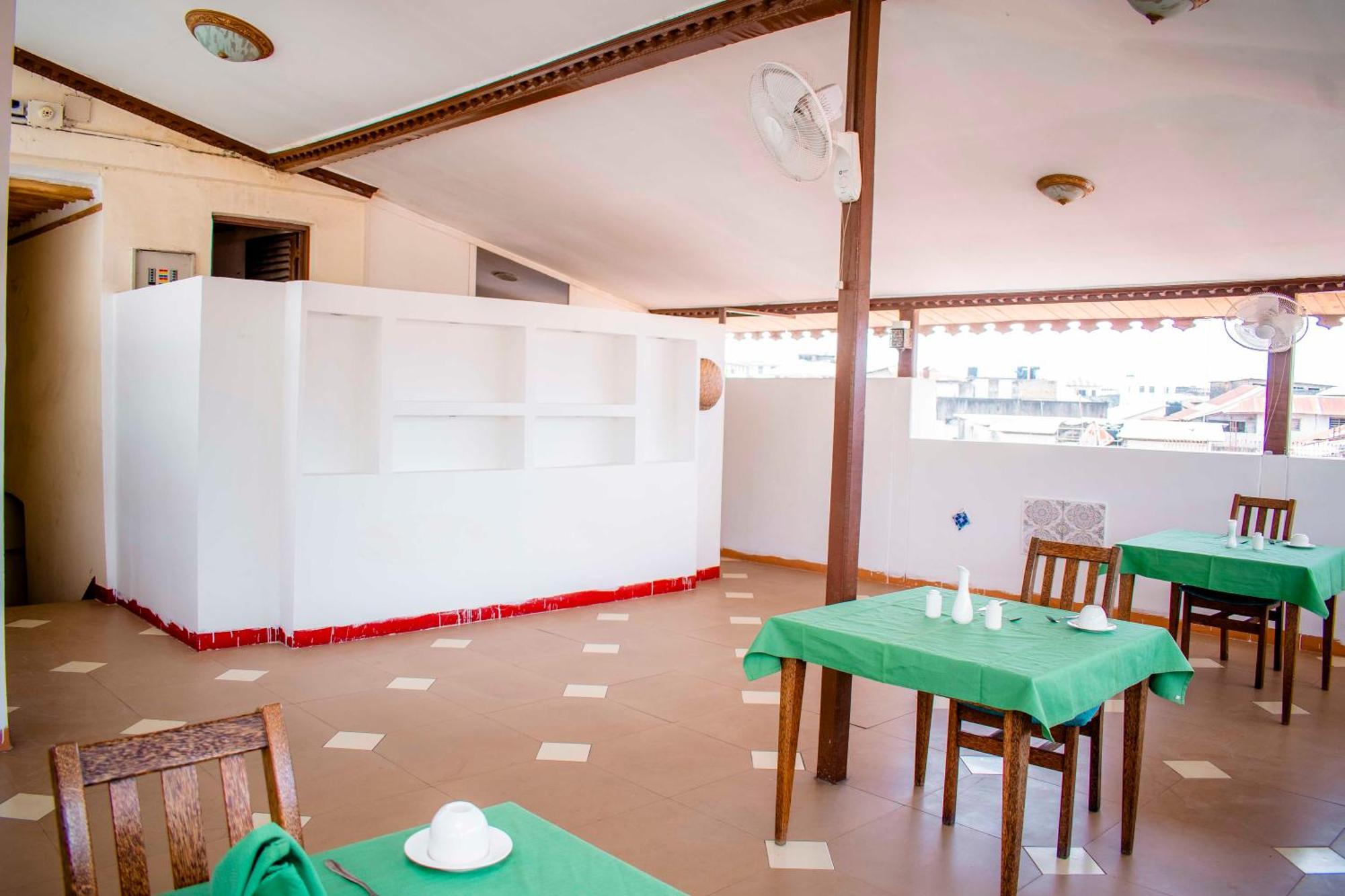 The Island Stone Town Hotel Zanzibar Εξωτερικό φωτογραφία