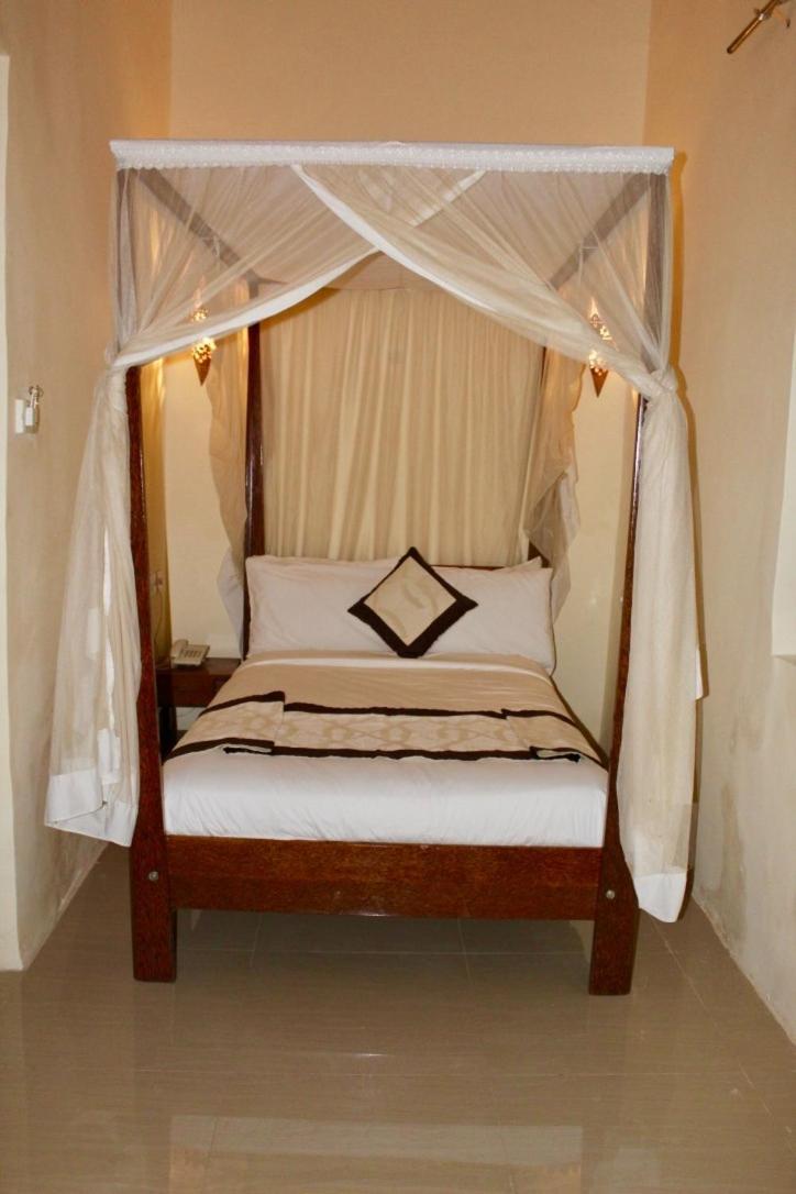 The Island Stone Town Hotel Zanzibar Εξωτερικό φωτογραφία