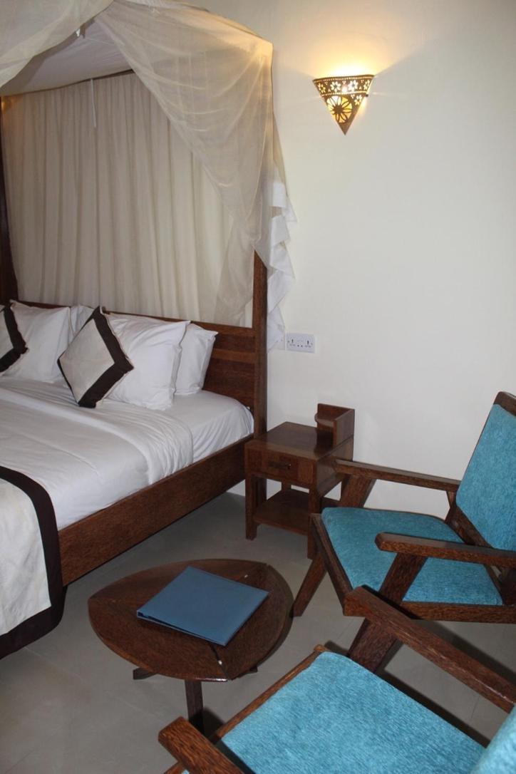The Island Stone Town Hotel Zanzibar Εξωτερικό φωτογραφία