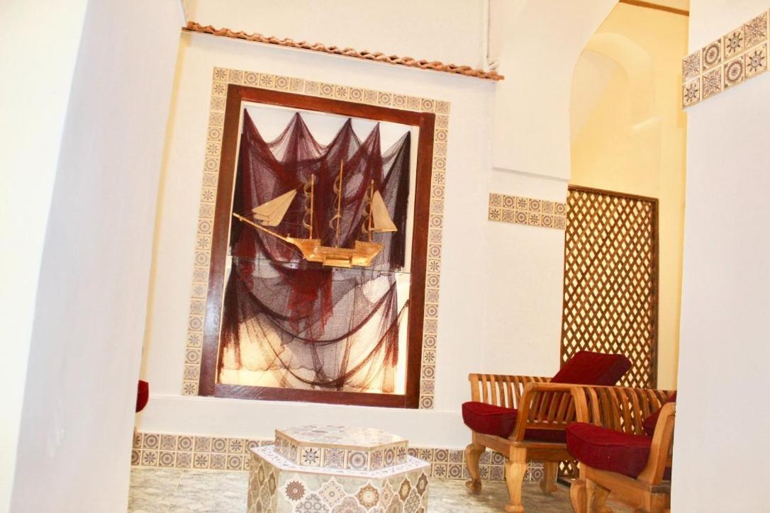 The Island Stone Town Hotel Zanzibar Εξωτερικό φωτογραφία
